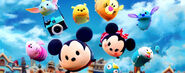 Tsum Tsum Animated