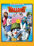 Valiant Blu-ray cover