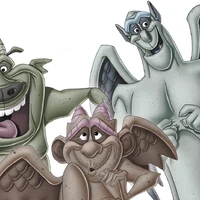 Victor Hugo And Laverne Gallery Disney Wiki Fandom