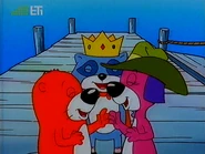 "We'll show what we can do!"