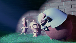 Fish Out Of Water Chicken Little Disney Wiki Fandom Fish Out Of Water Chicken Little Disney Wiki Fandom