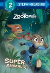 Zootopia Book 08