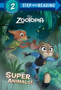 Zootopia Book 08