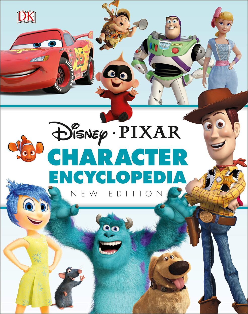 Pixar Character Encyclopedia | Disney Wiki | Fandom