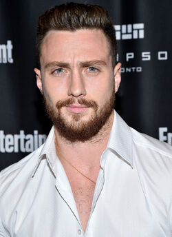 Aaron Taylor-Johnson