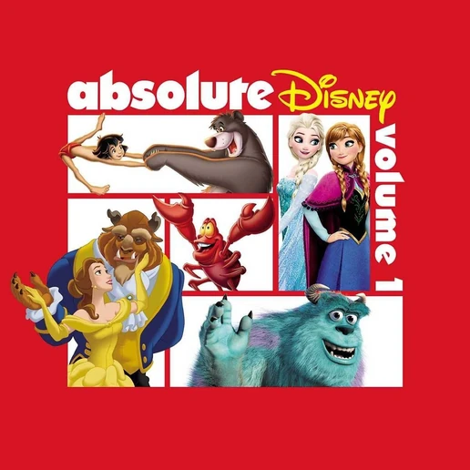 Absolute Disney Volume 1