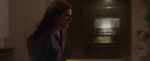 May minutes before her death, trying to save Peter.