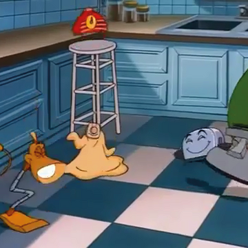 Bread And Butter Disney Wiki Fandom