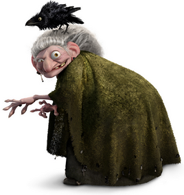 Bruja Brave