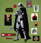 Captain-Phasma-Fathead