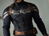 Steve Rogers