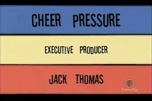 Cheer Pressure