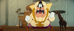 Pete in a bootleg production for Aladdin in the Chip 'n Dale Rescue Rangers