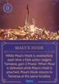 Maui's Hook