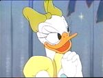Daisy in The Spirit of Mickey.
