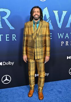 Daveed diggs moana top