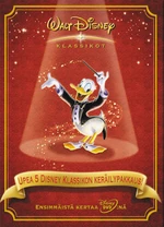 Disney Classic Collection Box Set Sweden