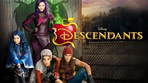 Descendants | Disney Wiki | Fandom