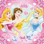 Disney Princess Promotional Art 17