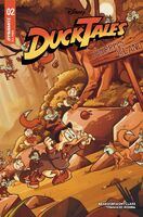 Issue #2 (Cover B)