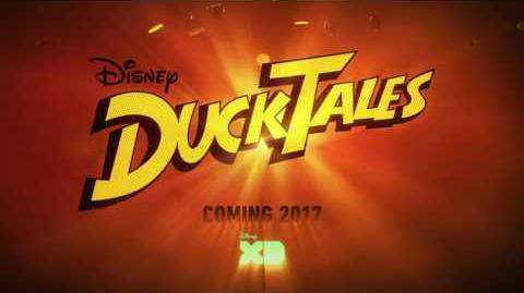 DuckTales Teaser Trailer