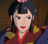 Lady Eboshi (Princess Mononoke; Disney dub)