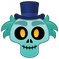 Hatbox Ghost