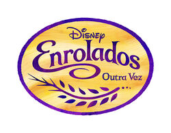 Enrolados Outra Vez Logo