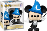 1167. Philharmagic Mickey Mouse (Walt Disney World 50th Anniversary) (2022)