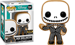 1241. Gingerbread Jack Skellington (2022 Holiday / Hot Topic Exclusive)