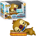 1571. Reuben Sleeping (2025 BAM Limited Edition Supreme — 9,500 Pieces)