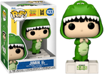 Animation #433: BTS' TinyTAN Jimin as Rex (2024)