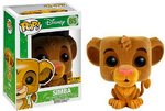 85. Simba (Flocked) (Hot Topic Exclusive)