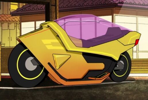 Go Go Tomago's Cycle