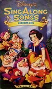 The 1990 VHS release of Heigh-Ho.