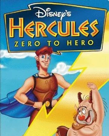 Hercules Zero To Hero Disney Wiki Fandom The animated series is an american animated series based on the 1997 film of the same name and the greek myth. hercules zero to hero disney wiki