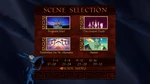 Scene Selection menu (page 1)
