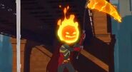 Jack O'Lantern in Spider-Man
