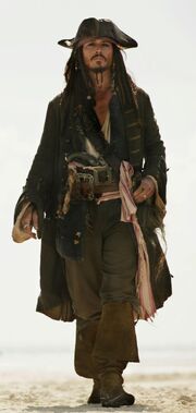 Jack Sparrow -7