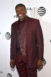 Keith David attending the 2016 Tribeca Film Fest.