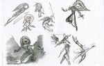 Kim Possible Concept Art 2