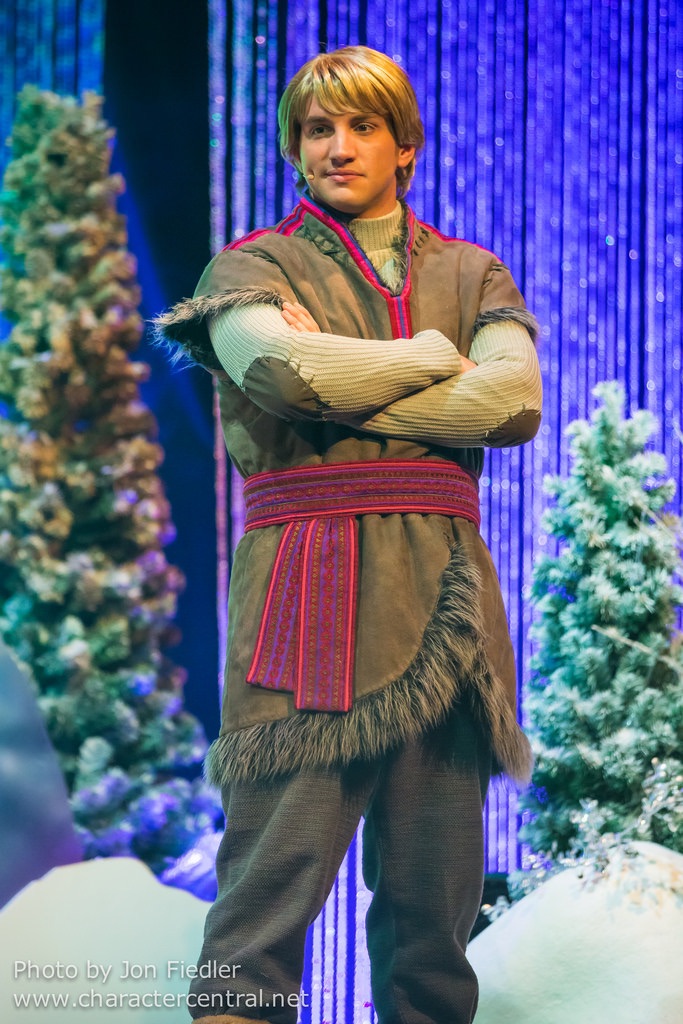 kristoff frozen real life