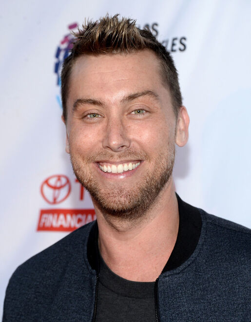 Lance Bass