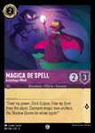 Magica De Spell - Ambitious Witch lorcana