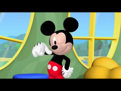 Mickey Mouse Clubhouse: Choo-Choo Express