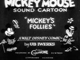 Mickey's Follies