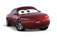 Natalie Certain (Cars 3)