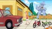 Official Clip Phineas and Ferb The Movie Candace Against the Universe Disney+