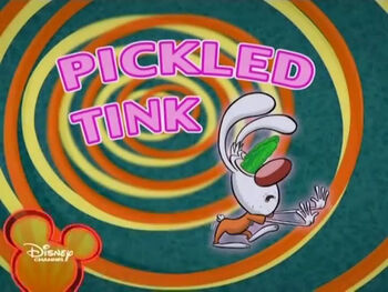 Pickled Tink