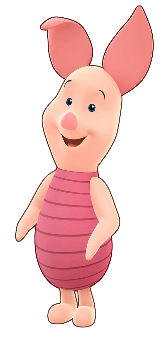 winnie the pooh piglet
